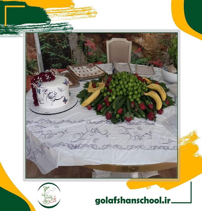 مراسم تقدیر از کادر 
