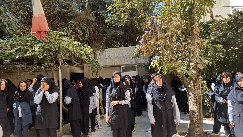 هنرستان فنی و حرفه ای دخترانه گل افشان