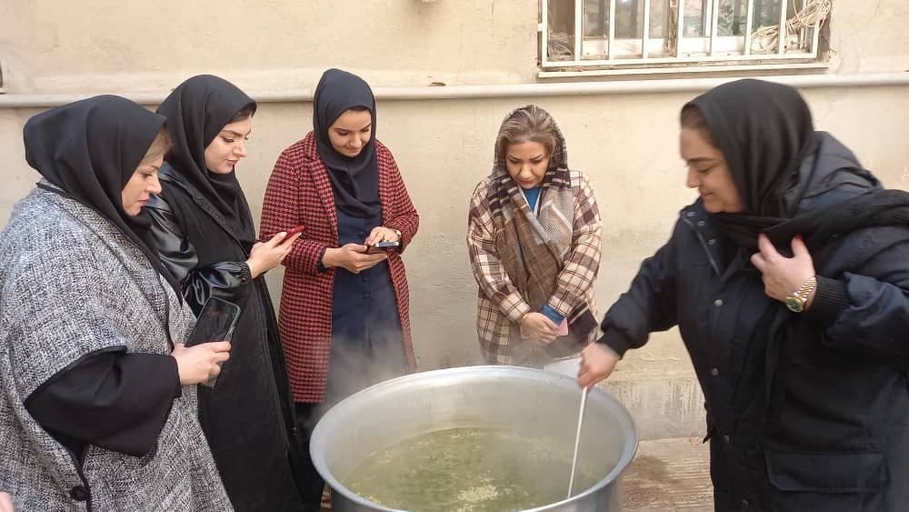 مراسم ایام فاطمیه