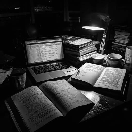 📚 تندخوانی؛ مهارتی برای مطالعه هوشمندانه در مسیر کنکور